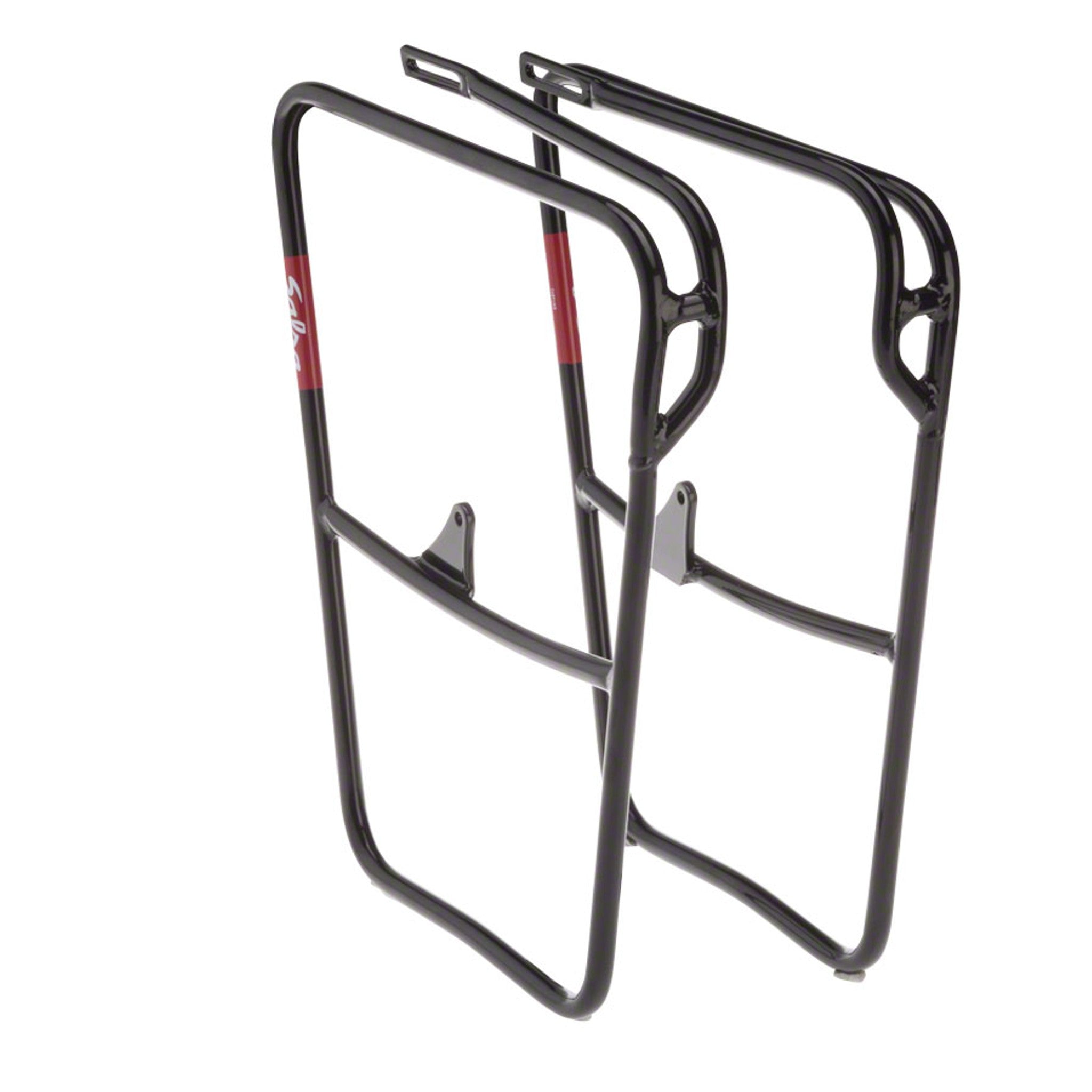 Salsa Down Under HD Front Rack, System, Black