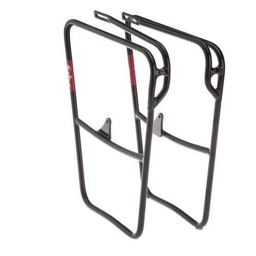 Salsa Down Under HD Front Rack, System, Black