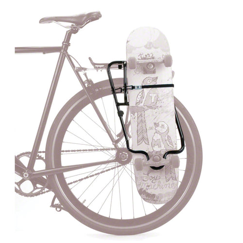 Fairdale Skate Rack - 9.25" Max, Black