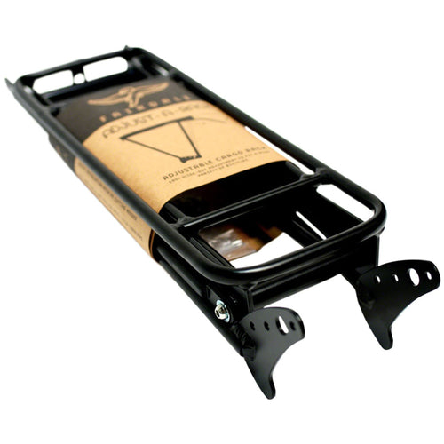 Fairdale Adjust-a-rack Cargo Rack Black