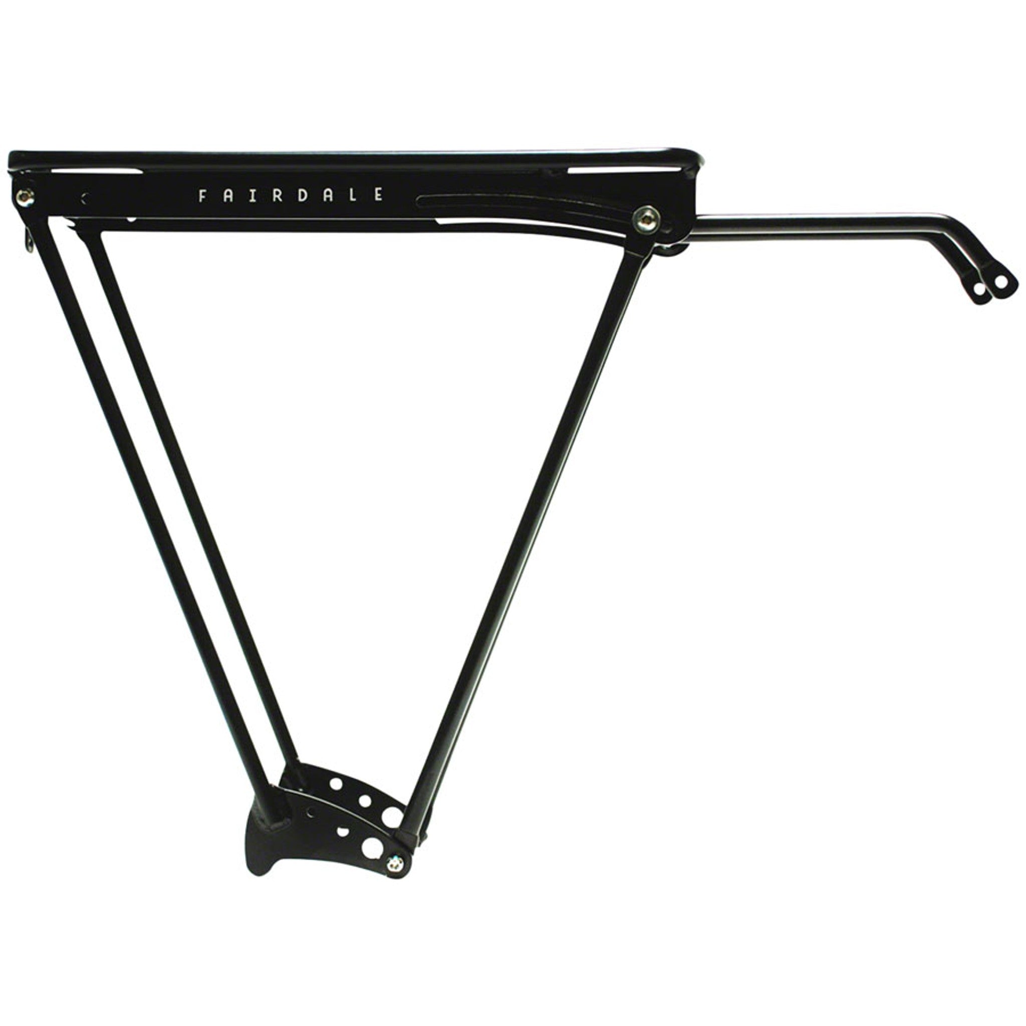 Fairdale Adjust-a-rack Cargo Rack Black