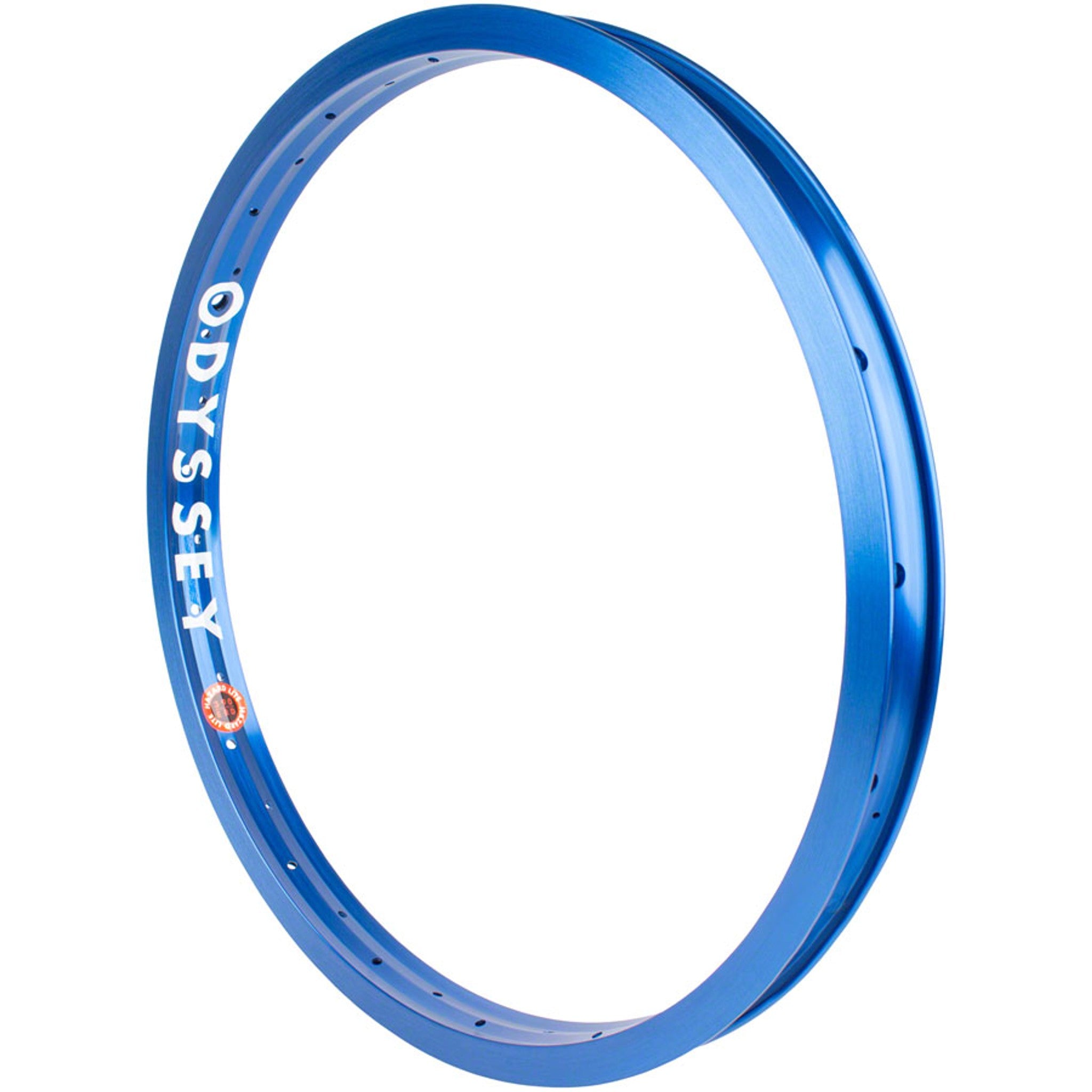 390 / Anodized Blue / 20"