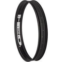 HED B.D. Big Deal Rim - 26" Fat, Disc, Black, 32H,