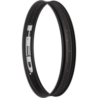 HED B.H.D Big Half Deal Rim - 27.5", Disc, Black, 32H,