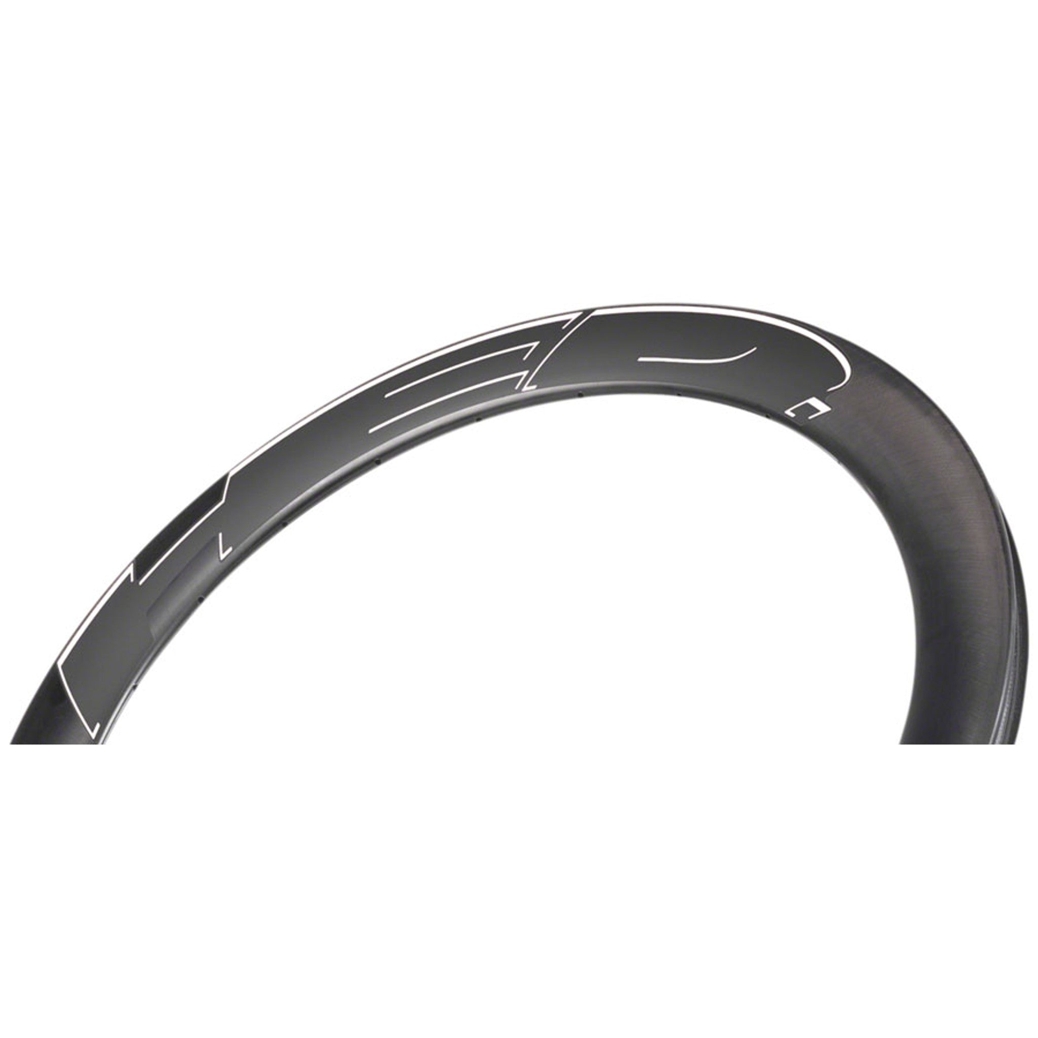 Vanquish 4 GP Rim - 700c, Disc, Black, 28H