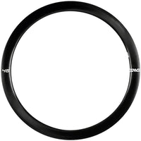 45 Foundation Rim - 700c, 24h, Black