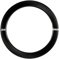 65 Foundation Rim - 700c, 24h, Black