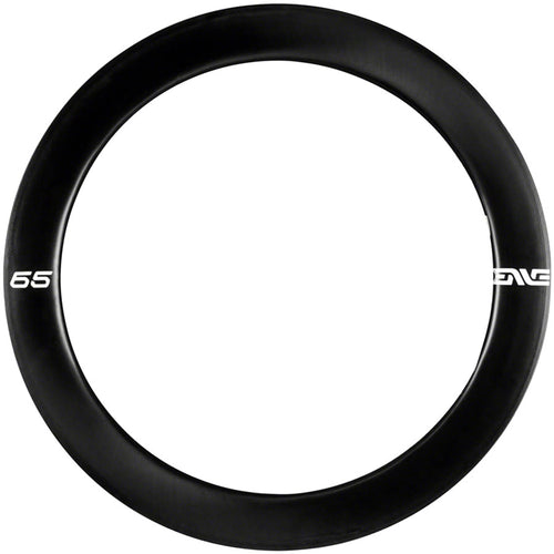 65 Foundation Rim - 700c, 24h, Black
