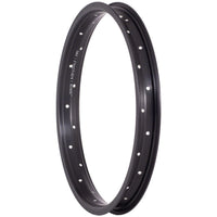 Fraction Rim - 16", Includes Rim Tape, Black