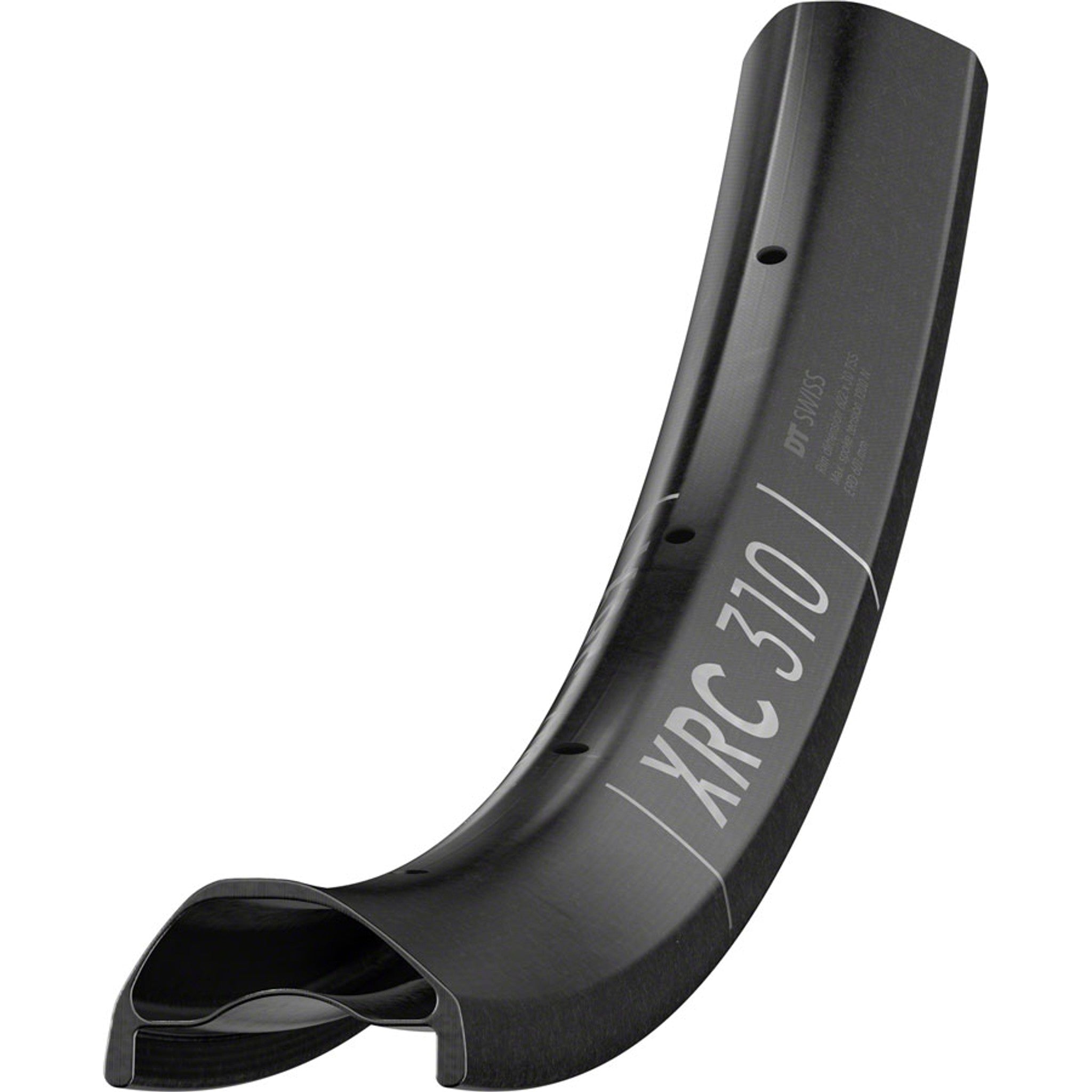 XRC 310 Rim - 29", Disc, Carbon, Tubeless, Hookless, 28H