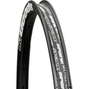 Spank Spoon 28-24 Rim - 24", Disc, Black, 32H