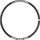Spank Spoon 28-24 Rim - 24", Disc, Black, 32H