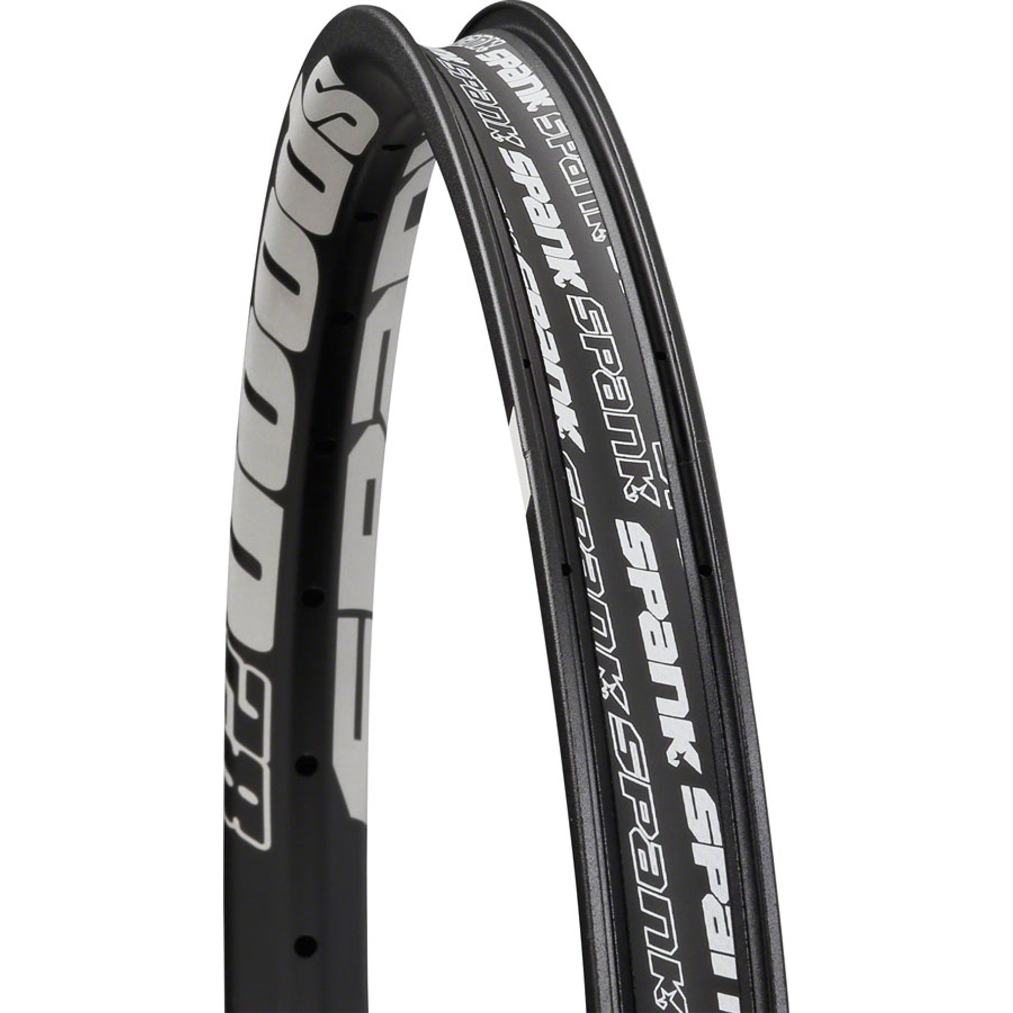 Spank Spoon 28-20 20" Rim, Black