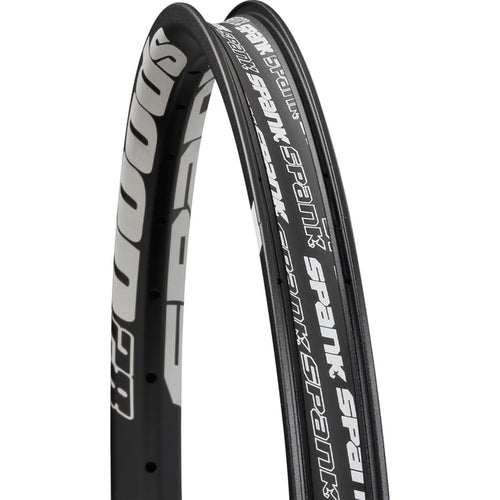 Spank Spoon 28-20 20" Rim, Black
