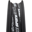 Spank Spike Race 33 Rim - 26", Disc, Black, 32H