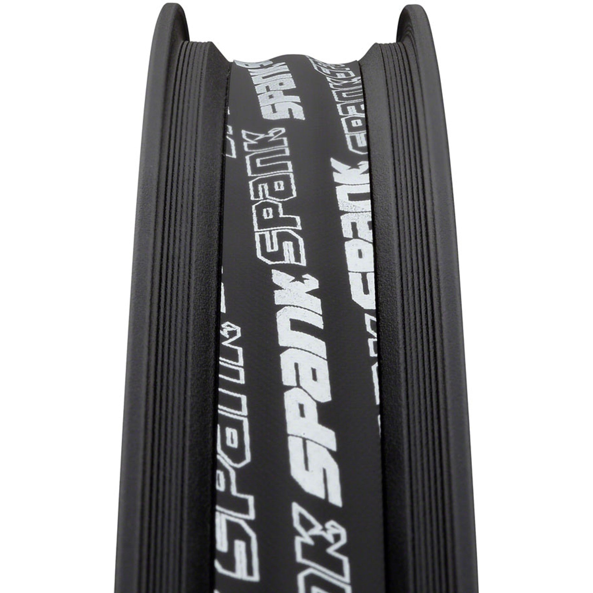 Spank Spike Race 33 Rim - 26", Disc, Black, 32H