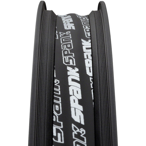 Spank Spike Race 33 Rim - 26", Disc, Black, 32H