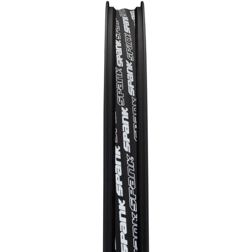 Spank Spike Race 33 Rim - 26", Disc, Black, 32H