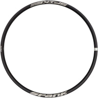 Spank Spike Race 33 Rim - 26", Disc, Black, 32H