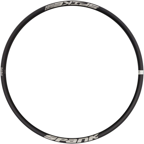 Spank Spike Race 33 Rim - 26", Disc, Black, 32H