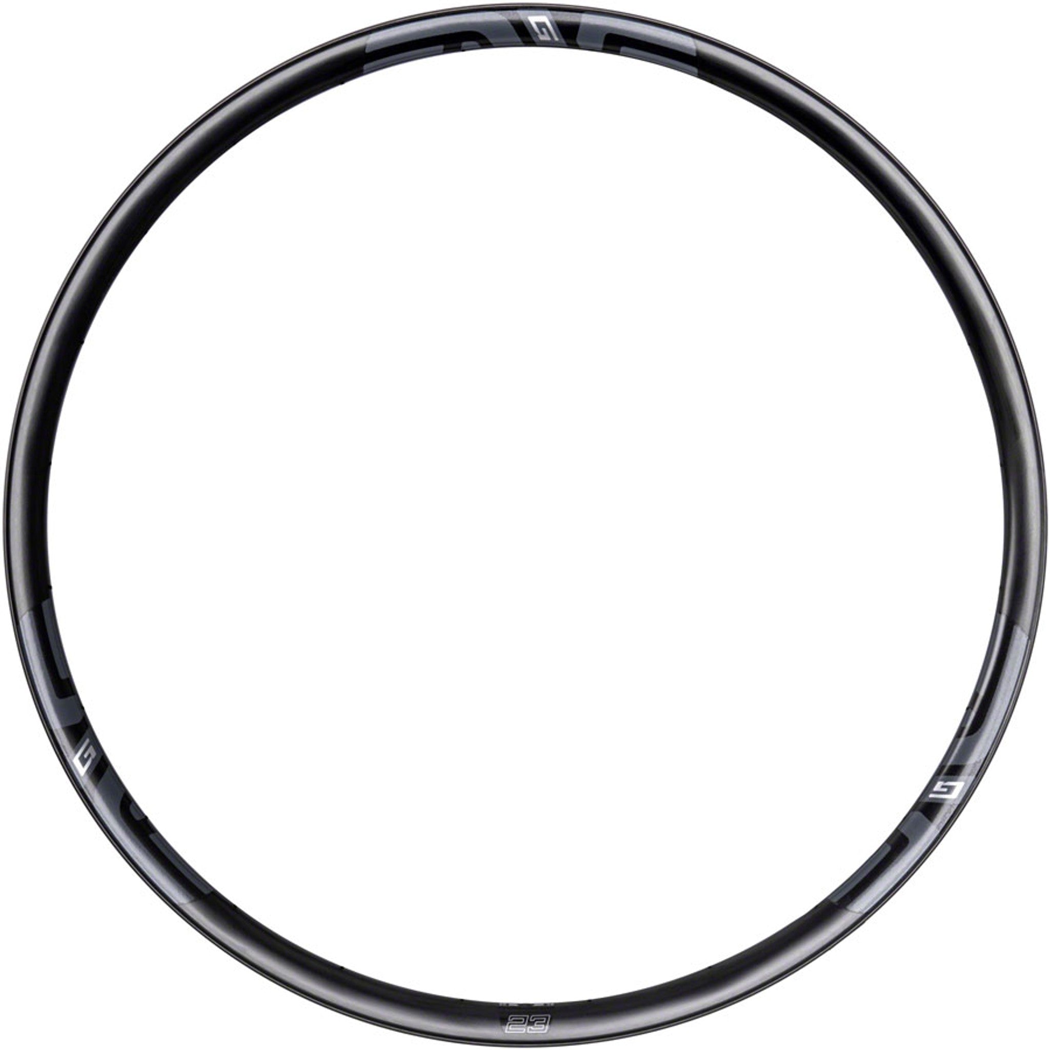 ENVE Composites G23 Rim - 700, Disc, Black, 24H