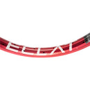 Trippin Rim - 20", Sandblast Red, 36H