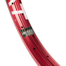 Trippin Rim - 20", Sandblast Red, 36H