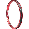 Trippin Rim - 20", Sandblast Red, 36H