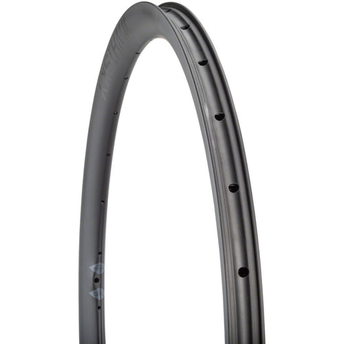 WHISKY No.9 GVL Rim - 700, Disc, Matte Carbon, 24H