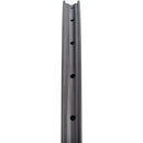 WHISKY No.9 GVL Rim - 700, Disc, Matte Carbon, 24H