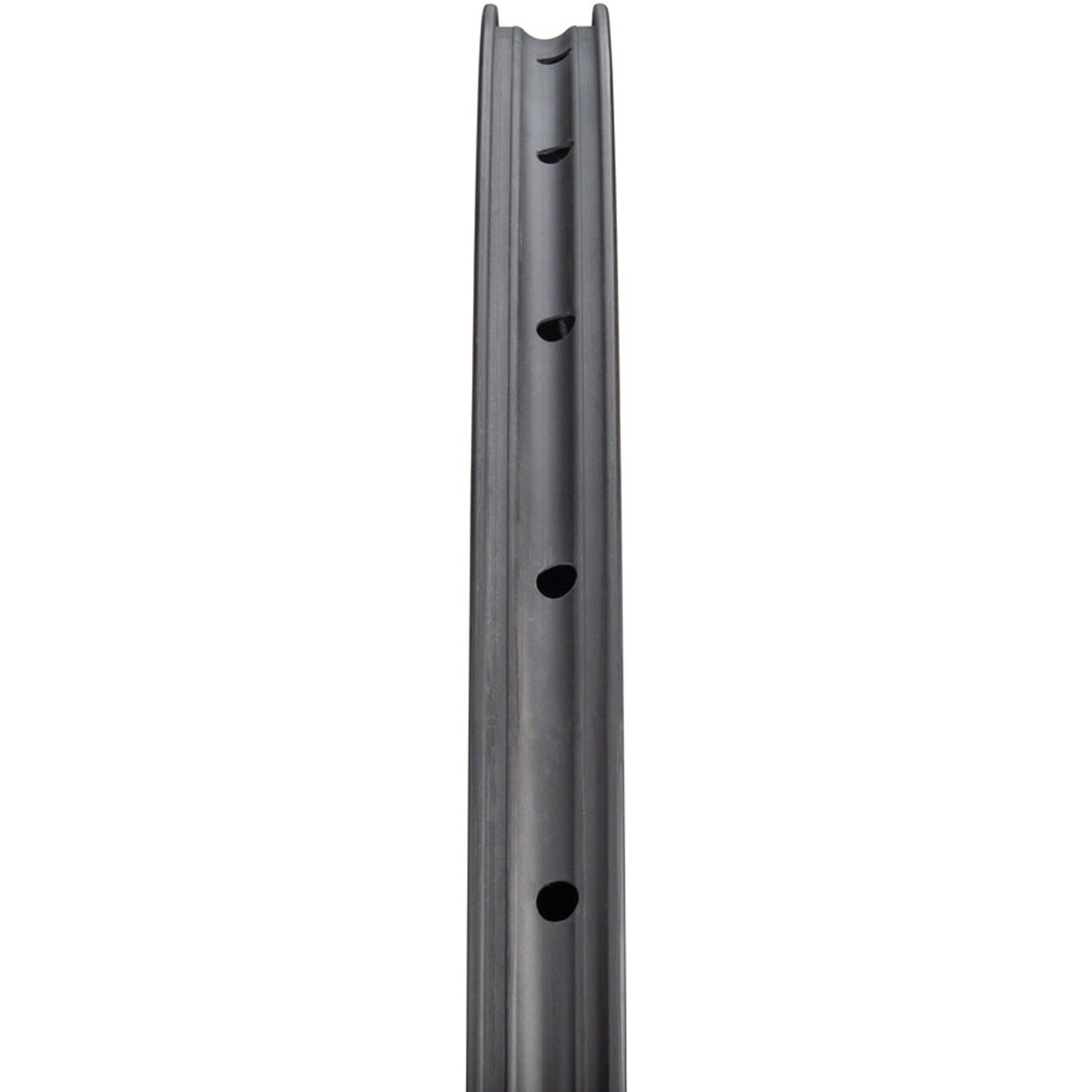 WHISKY No.9 GVL Rim - 700, Disc, Matte Carbon, 24H