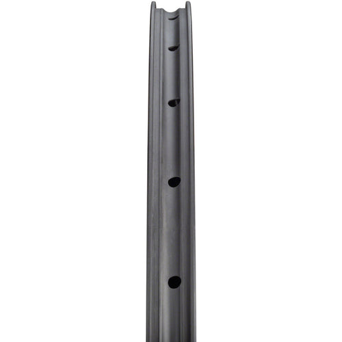 WHISKY No.9 GVL Rim - 700, Disc, Matte Carbon, 24H