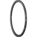 WHISKY No.9 GVL Rim - 700, Disc, Matte Carbon, 24H
