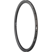 WHISKY No.9 GVL Rim - 700, Disc, Matte Carbon, 24H