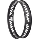 Clown Royal Rim - 24", Disc, Black, 32H, 100mm, Symmetrical