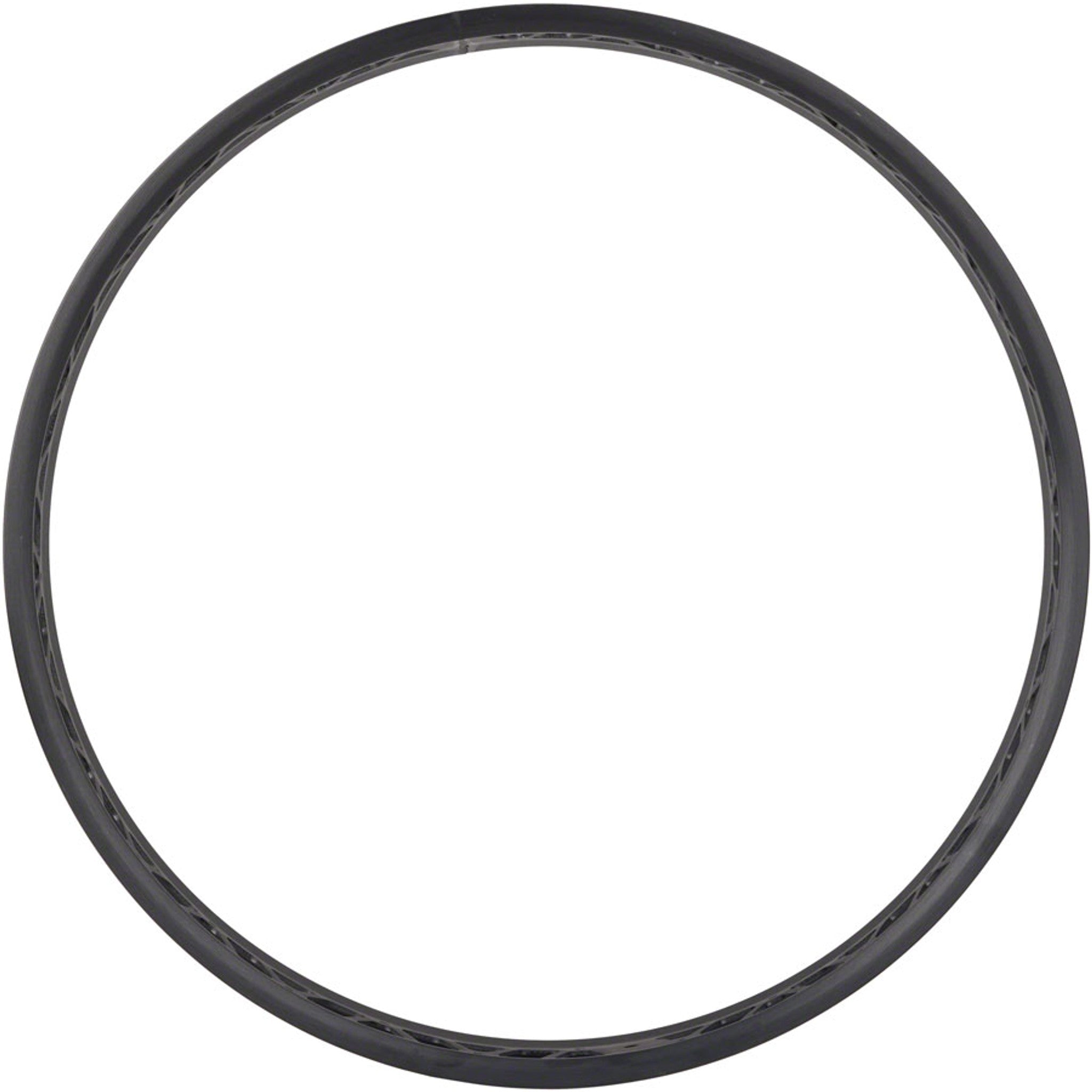 Clown Royal Rim - 24", Disc, Black, 32H, 100mm, Symmetrical