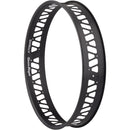 Clown Royal Rim - 24", Disc, Black, 32H, 100mm, Symmetrical