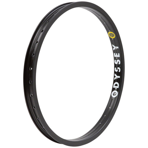 Stage-2 Rim - 20 x 1.75, Black, 36H