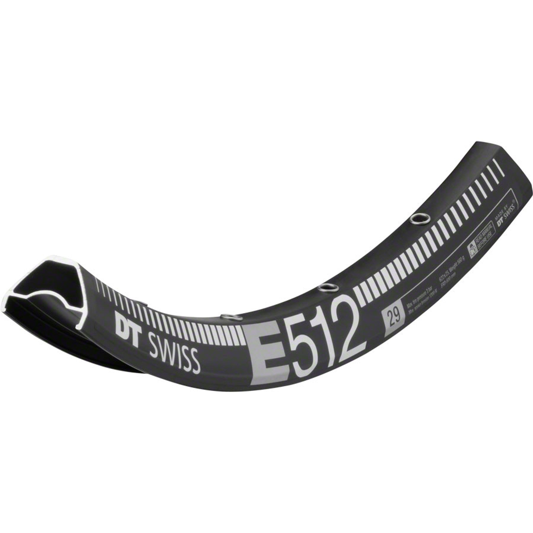 E 512 Rims