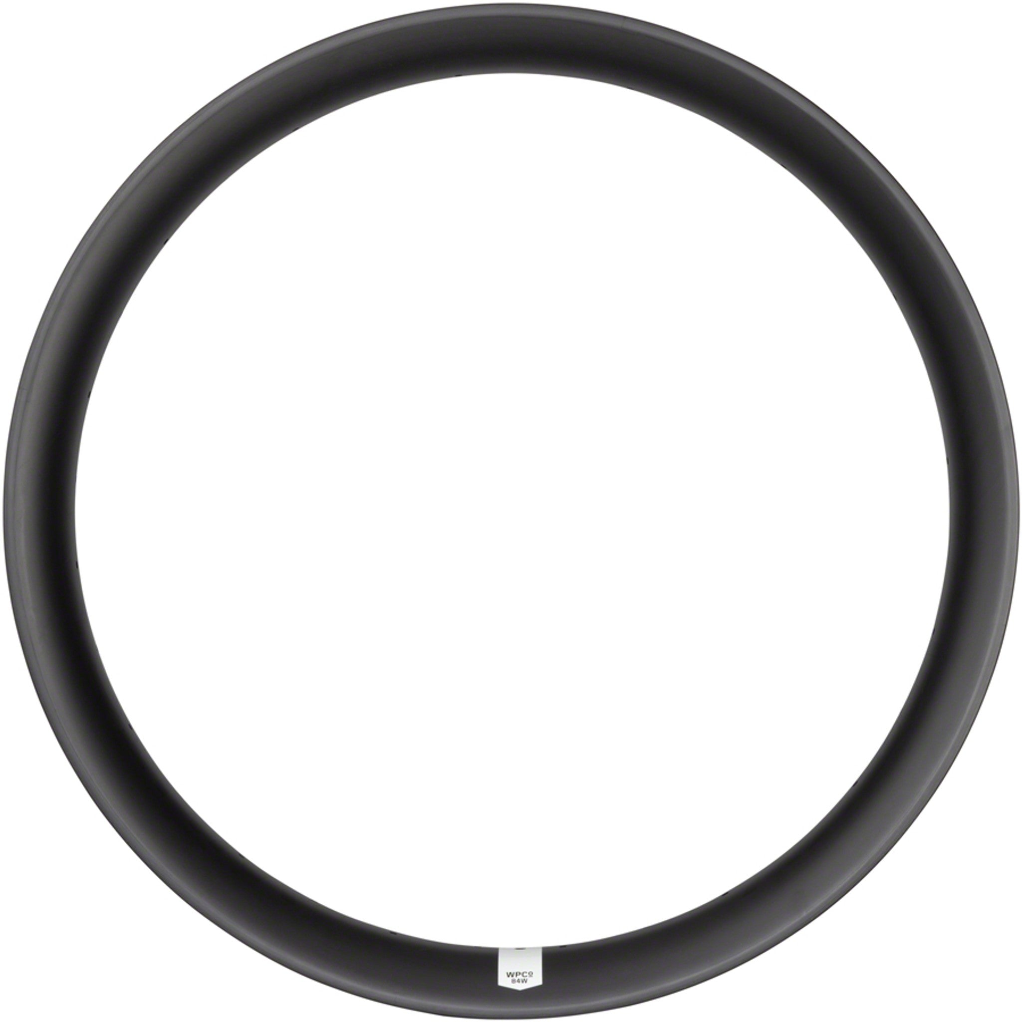 WHISKY No.9 84W Rim - 26", Disc, Matte Carbon, 32H