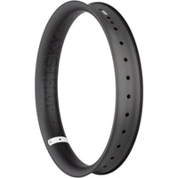 WHISKY No.9 84W Rim - 26", Disc, Matte Carbon, 32H