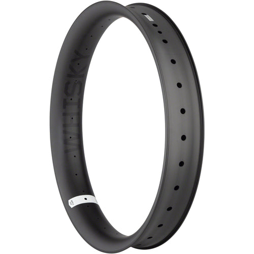 WHISKY No.9 84W Rim - 26", Disc, Matte Carbon, 32H