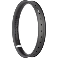 WHISKY No.9 76W Rim - 27.5", Disc, Matte Carbon, 32H