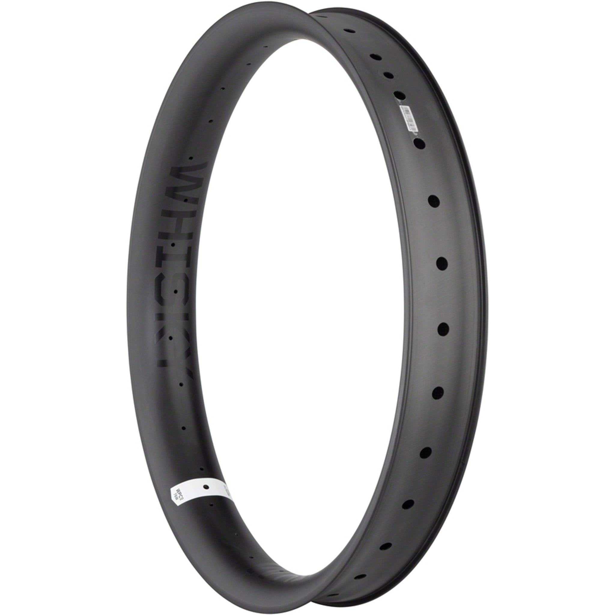 WHISKY No.9 76W Rim - 27.5", Disc, Matte Carbon, 32H