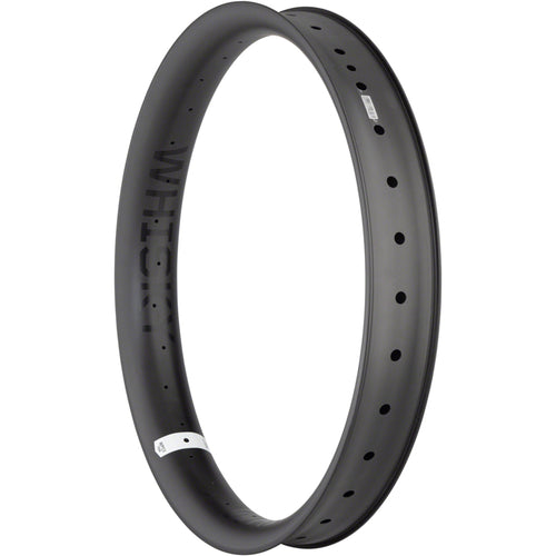 WHISKY No.9 76W Rim - 27.5", Disc, Matte Carbon, 32H
