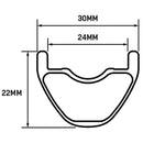 No.9 30w Rim