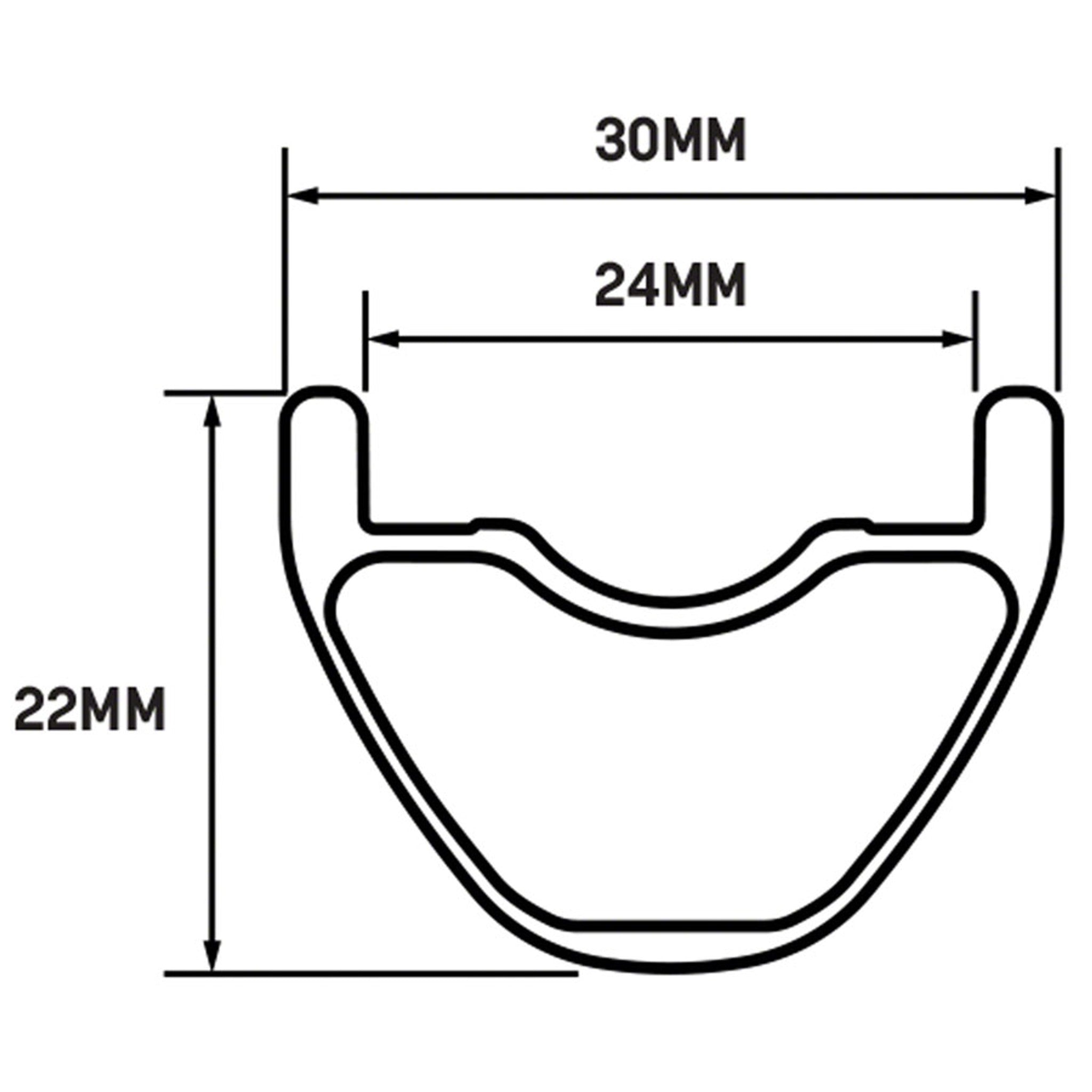 No.9 30w Rim