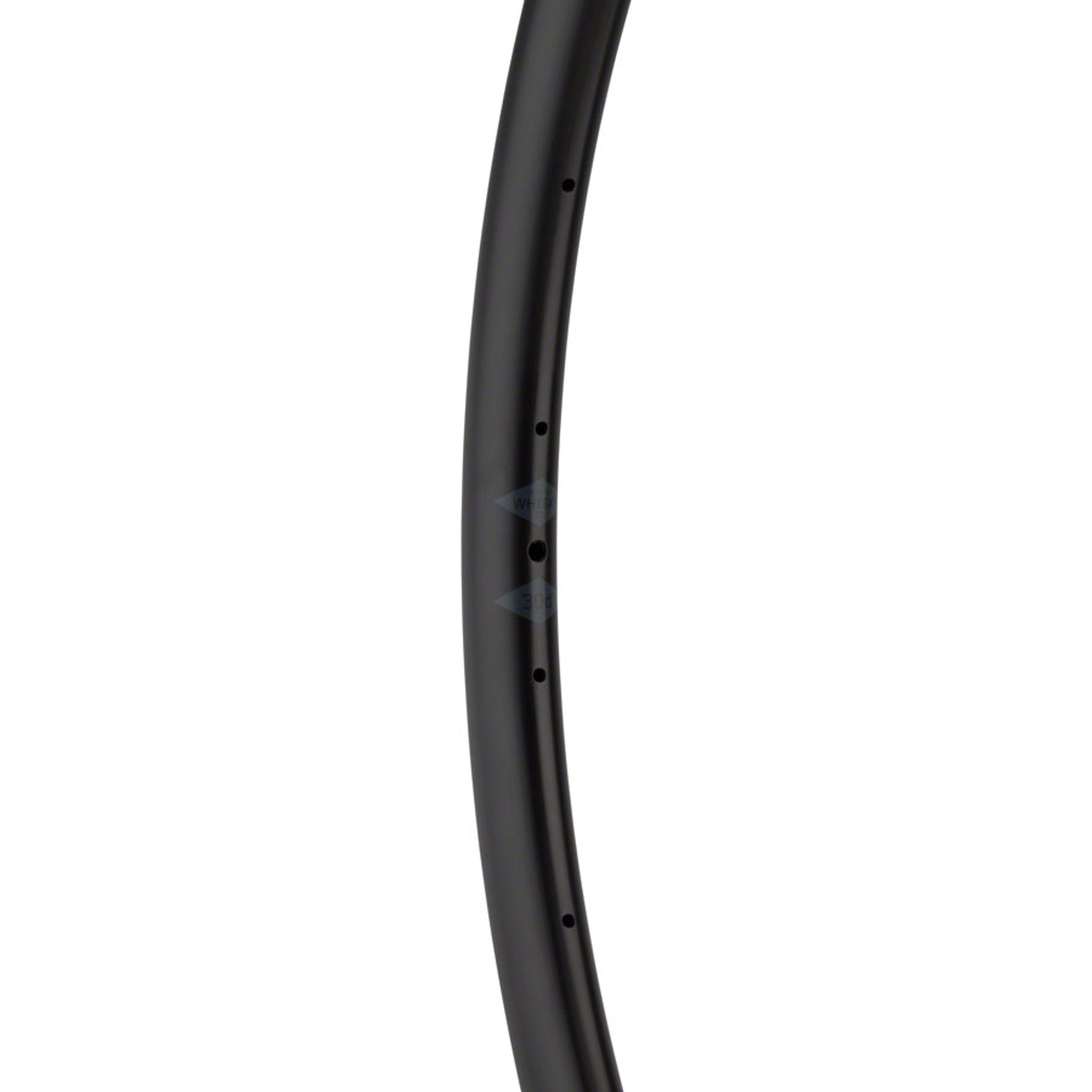 WHISKY No.9 30d Rim - 700, Disc, Matte Carbon, 24H