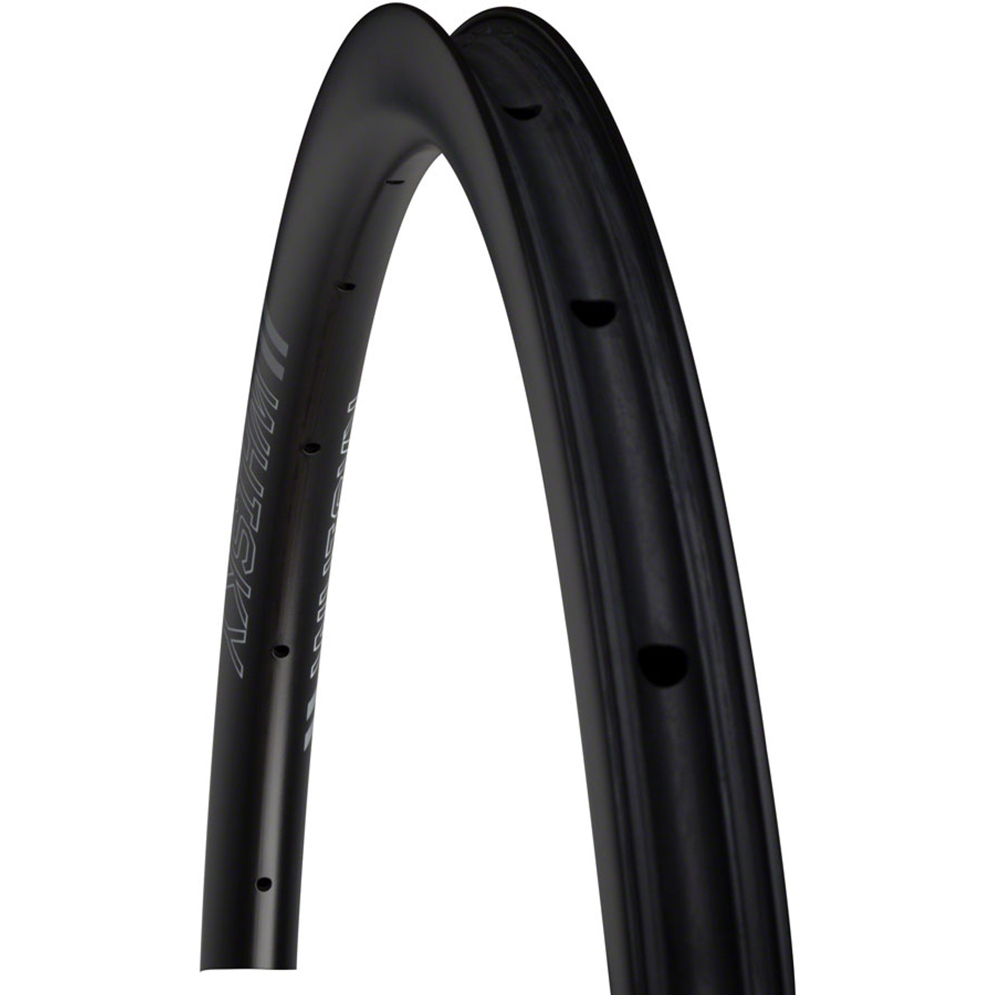 WHISKY No.9 30d Rim - 700, Disc, Matte Carbon, 24H