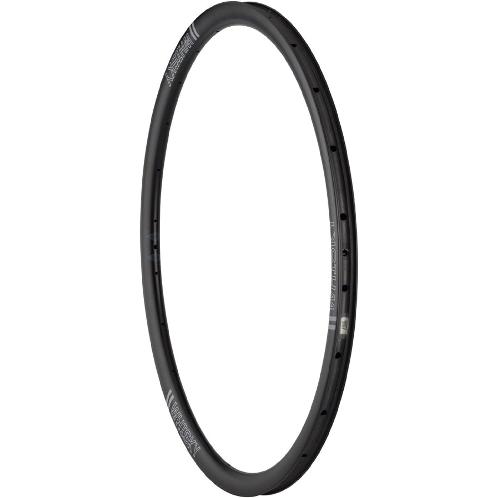 WHISKY No.9 30d Rim - 700, Disc, Matte Carbon, 24H